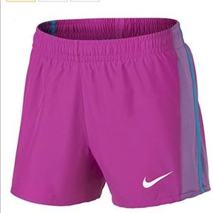 ♦️NWT Nike Girls 10K Running Shorts , Girls